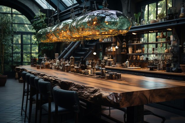 Classic Wooden Table for Timeless Elegance