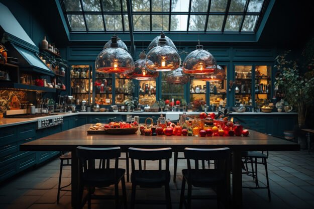 Classic Wooden Table: Elevate Your Dining Experience