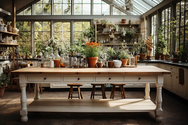 Classic Wooden Table: Elevate Your Space Today!