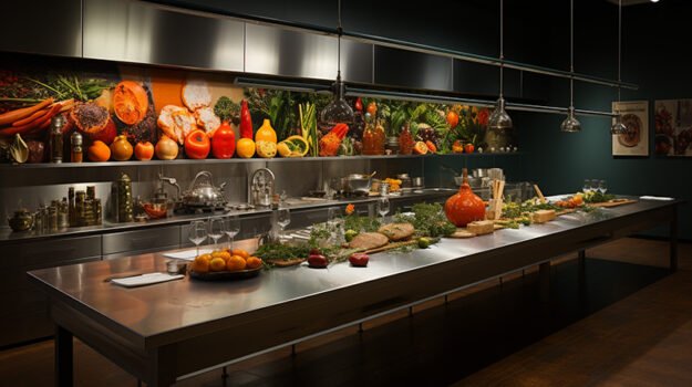 Classic Wooden Table: Elevate Your Dining Experience