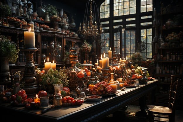 Classic Wooden Table: A Timeless Centerpiece for Your Home