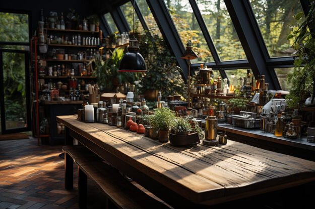 Classic Wooden Table: The Heart of Your Home