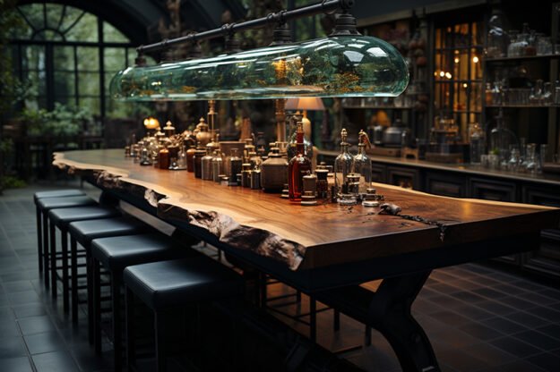 Classic Wooden Table: Elevate Your Space with Timeless Elegance