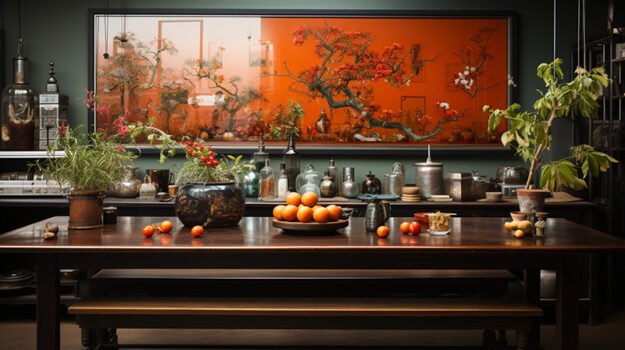 Classic Wooden Table to Transform Your Dining Experience
