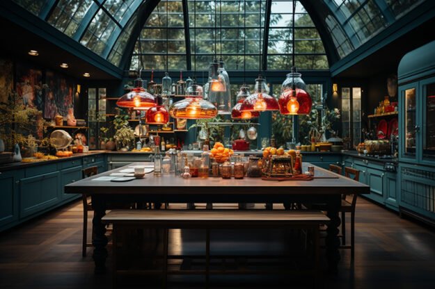 Classic Wooden Table: A Timeless Centerpiece for Your Home