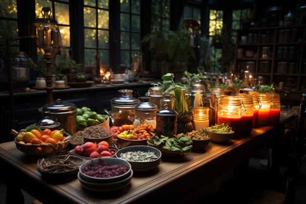 Classic Wooden Table That Elevates Your Dining Experience