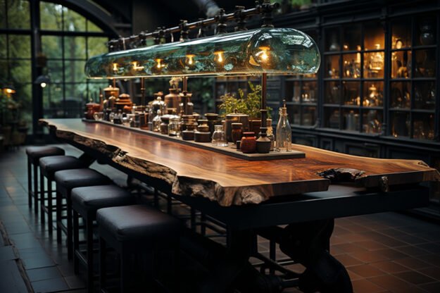 Classic Wooden Table That Elevates Any Space