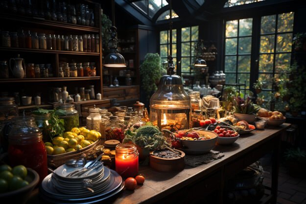 Classic Wooden Table to Elevate Your Dining Experience