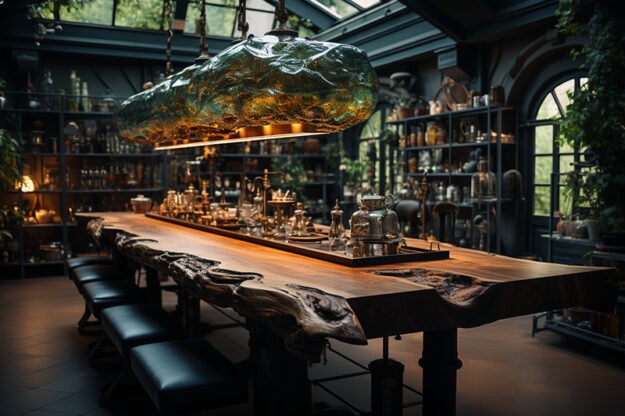 Classic Wooden Table: Elevate Your Dining Experience