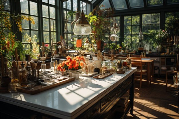 Classic Wooden Table: Elevate Your Home Aesthetic