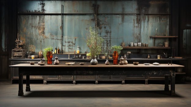 Classic Wooden Table: Timeless Craftsmanship Awaits You