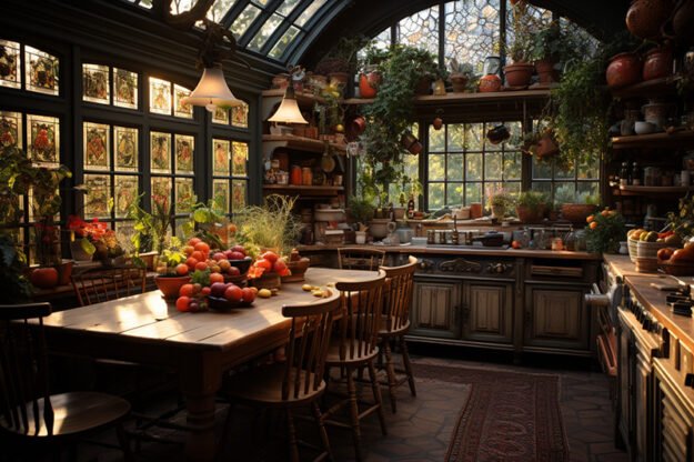 Classic Wooden Table: Elevate Your Dining Experience