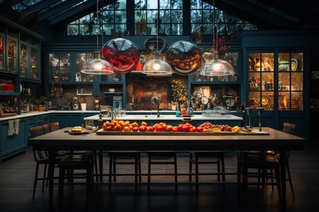 Classic Wooden Table: The Heart of Your Home