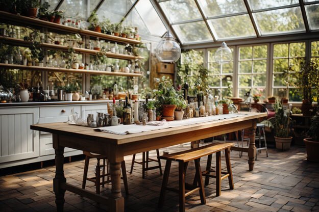 Classic Wooden Table: Elevate Your Space Today!