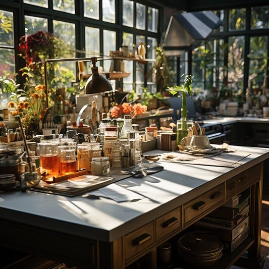 Classic Wooden Table that Elevates Your Space