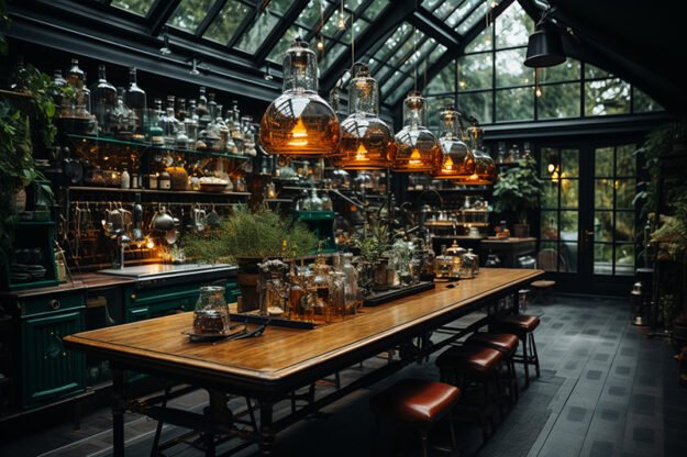 Classic Wooden Table: Elevate Your Dining Experience