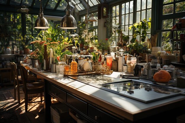 Classic Wooden Table: A Timeless Centerpiece for Your Space