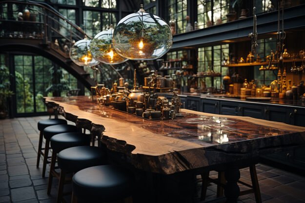 Classic Wooden Table: The Heart of Your Home