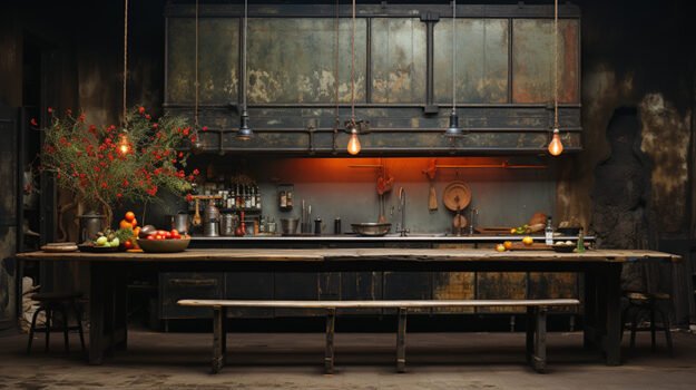 Classic Wooden Table: The Heart of Timeless Elegance