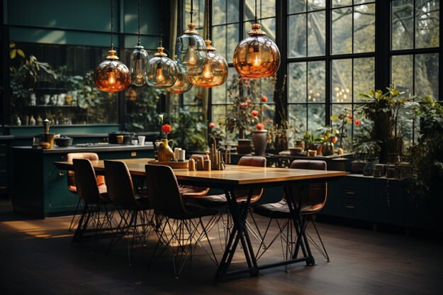 Classic Wooden Table That Elevates Your Dining Experience