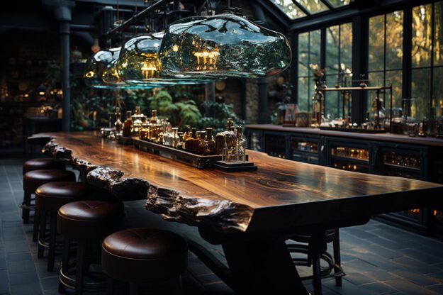 Classic Wooden Table: Transform Your Space with Timeless Elegance