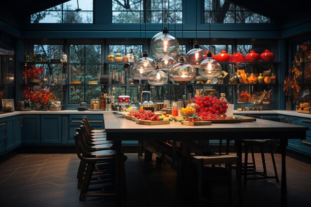 Classic Wooden Table: A Timeless Centerpiece for Your Home