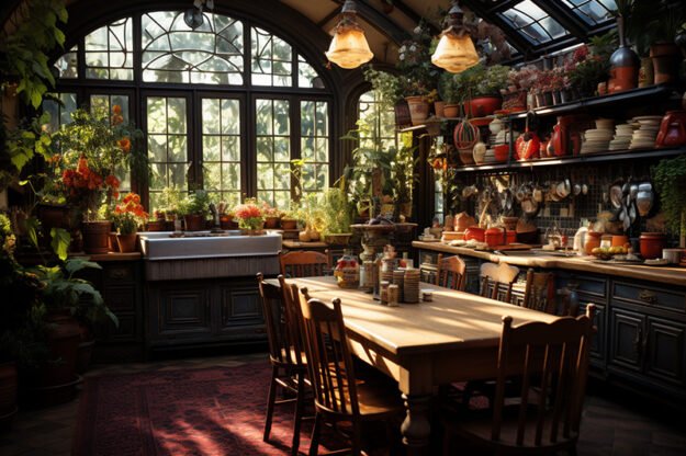Classic Wooden Table: The Heart of Your Home