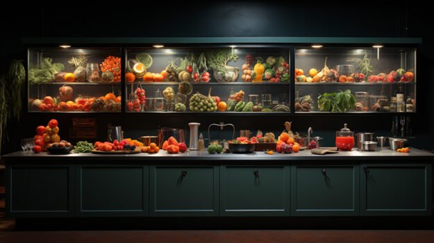 Long Classical Wood Kitchen Table: The Heart of Your Culinary Haven