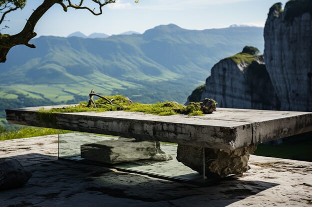 Concrete Kitchen Table: Elevate Your Dining Experience