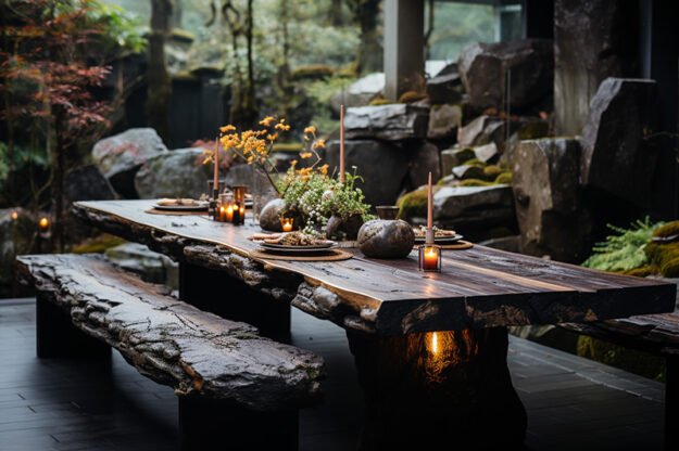 Concrete Kitchen Table: Elevate Your Culinary Experience