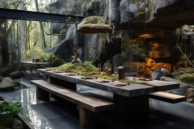 Concrete Kitchen Table: Elevate Your Dining Experience