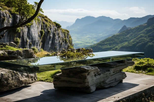 Concrete Kitchen Table: Elevate Your Dining Experience