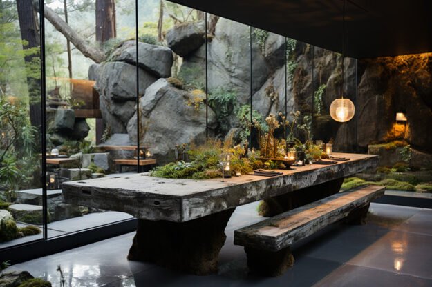 Concrete Kitchen Table: Elevate Your Dining Experience