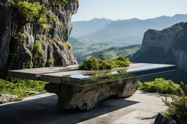 Concrete Kitchen Table: Elevate Your Culinary Space