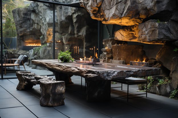 Concrete Kitchen Table: Elevate Your Dining Experience