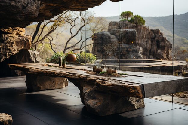 Concrete Kitchen Table: Elevate Your Dining Experience
