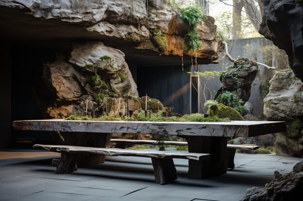 Concrete Kitchen Table: Elevate Your Culinary Experience