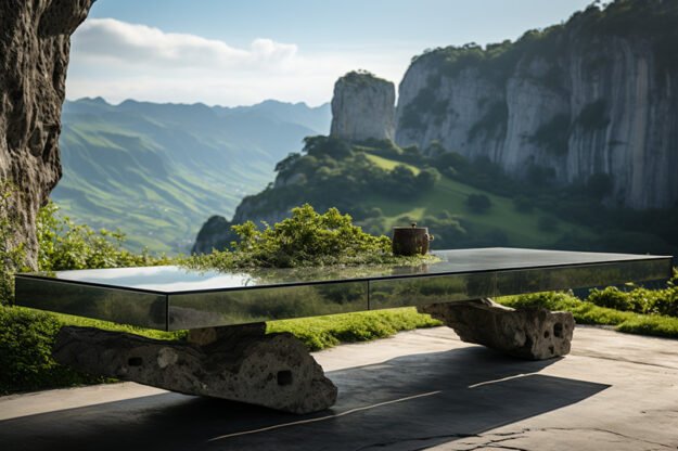 Concrete Kitchen Table: Elevate Your Dining Experience