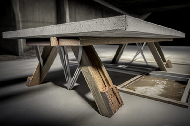 Concrete Kitchen Table: Elevate Your Space with Timeless Elegance