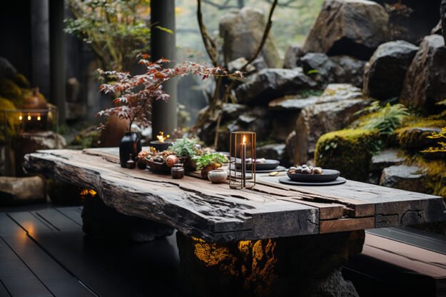 Concrete Kitchen Table: A Modern Masterpiece for Your Home
