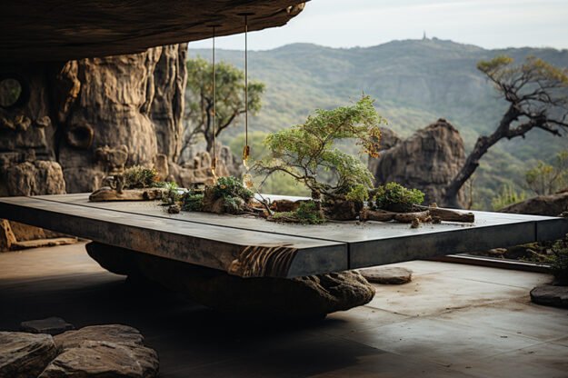 Captivating Concrete Kitchen Table: Elevate Your Dining Experience