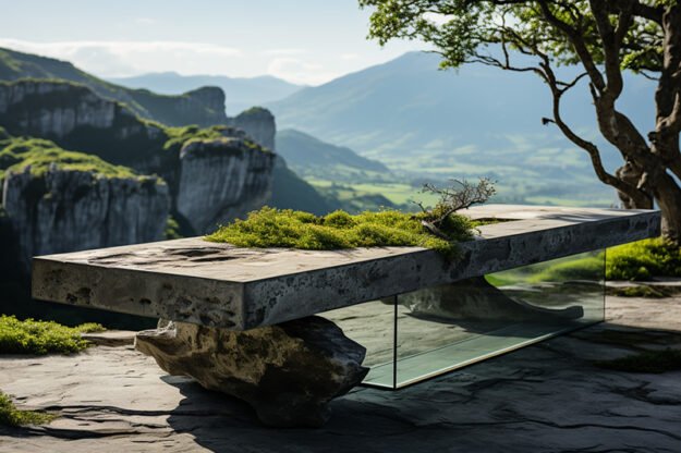 Concrete Kitchen Table: Elevate Your Dining Experience