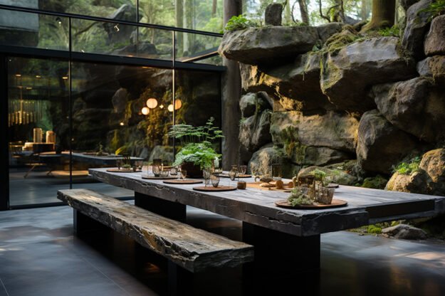 Concrete Kitchen Table: Elevate Your Dining Experience