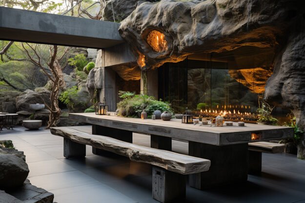 Concrete Kitchen Table: Transform Your Space with Timeless Elegance