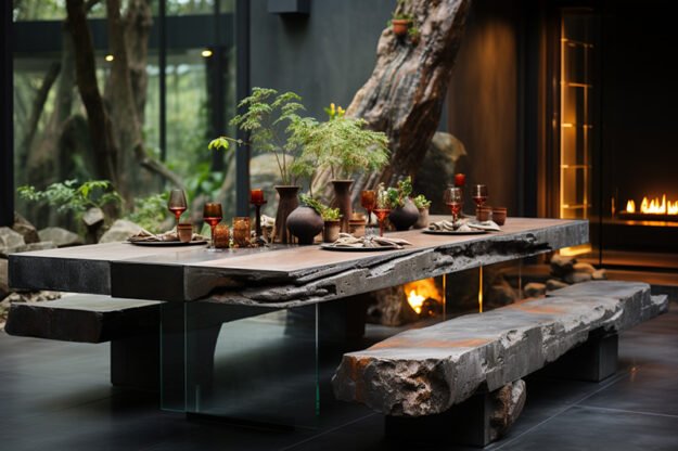 Concrete Kitchen Table: Elevate Your Culinary Experience