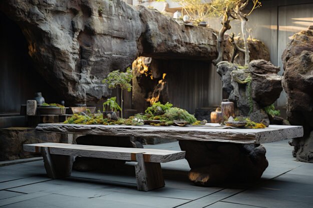 Concrete Kitchen Table: Elevate Your Dining Experience