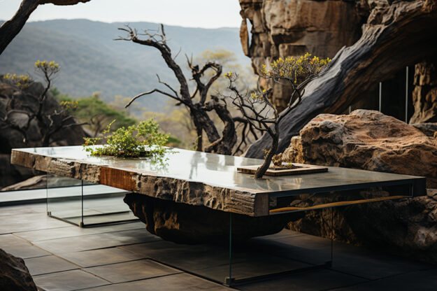 Concrete Kitchen Table: Elevate Your Space!