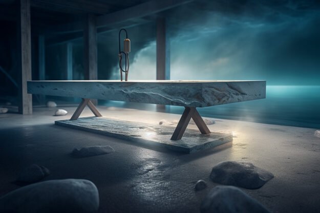 Nature-Inspired Organic Table: Redefining Elegance
