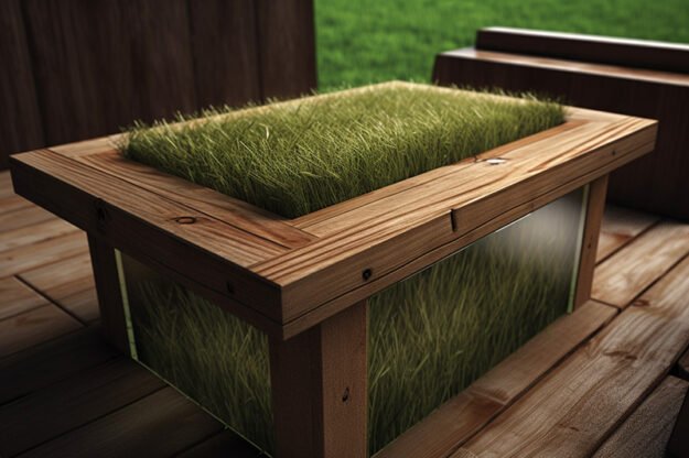 Elegant Wood Organic Table: A Touch of Nature in Your Home