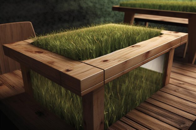 Wood Organic Table: Elevate Your Space with Natural Elegance